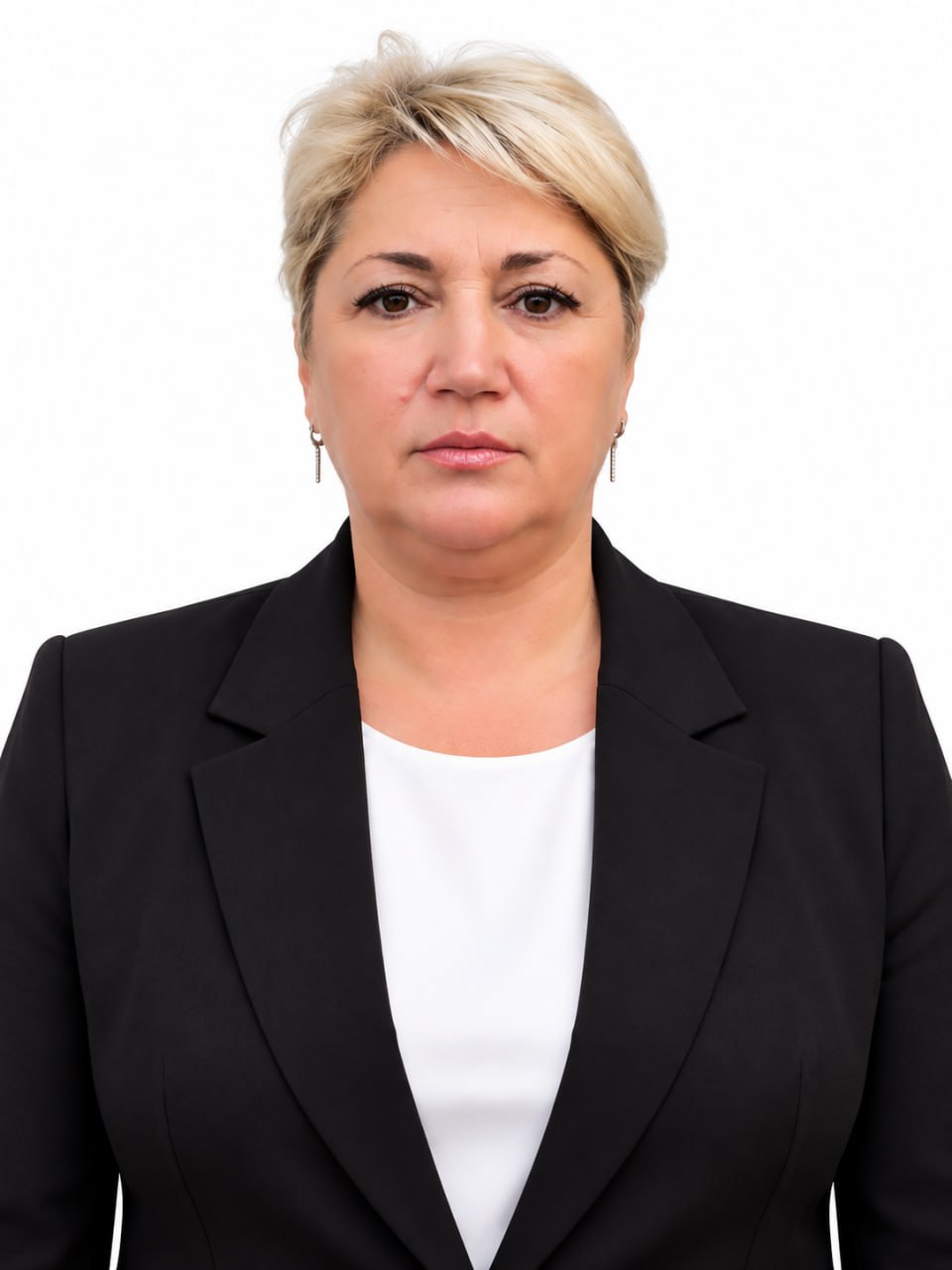 Плюснина Надежда Александровна