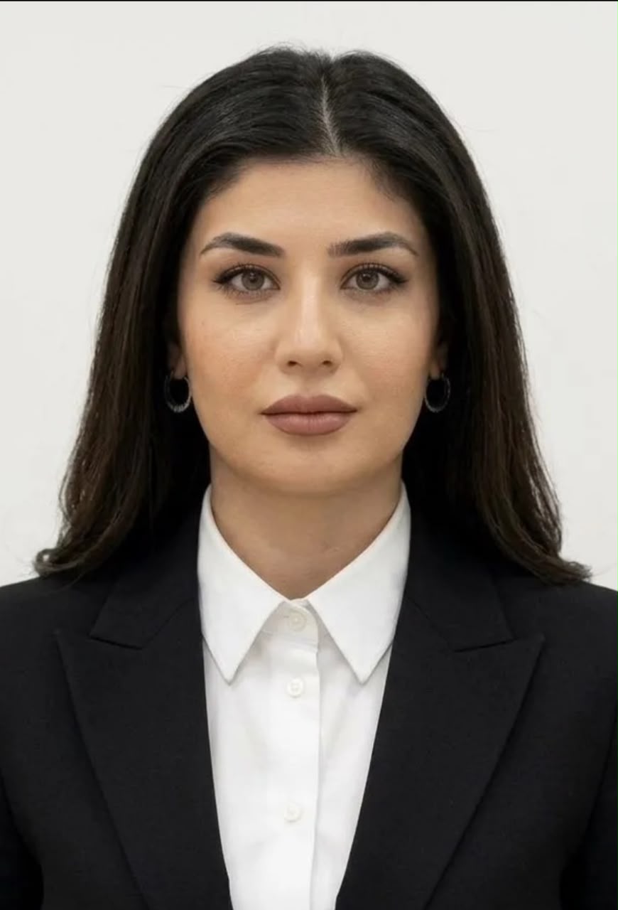 Хохова Юлия Михайловна