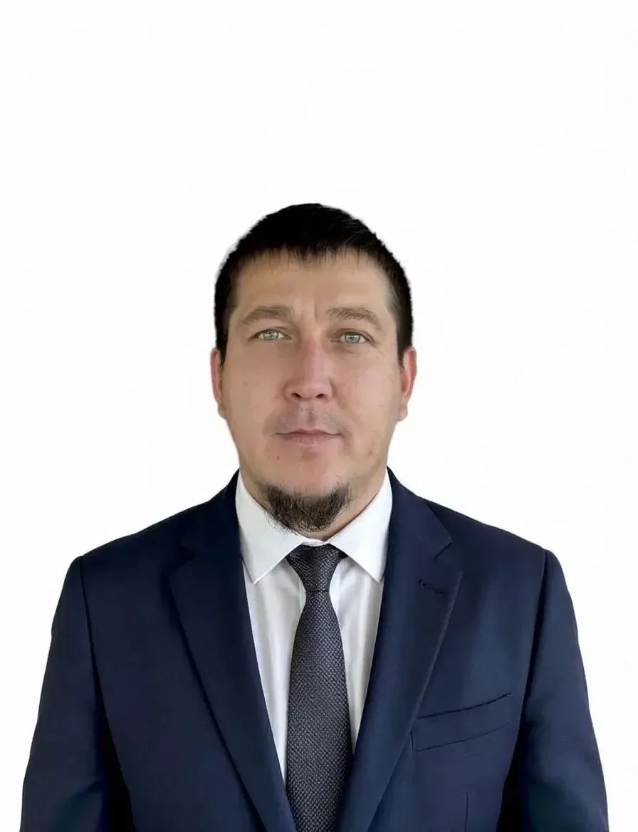 Шекиров Джалиль Кадирбердиевич