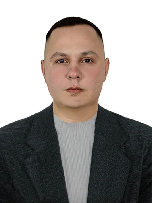 Прядкин Евгений Алексеевич