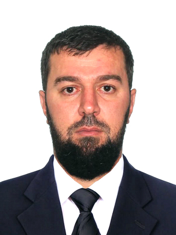 Мазаев Умар Салманович