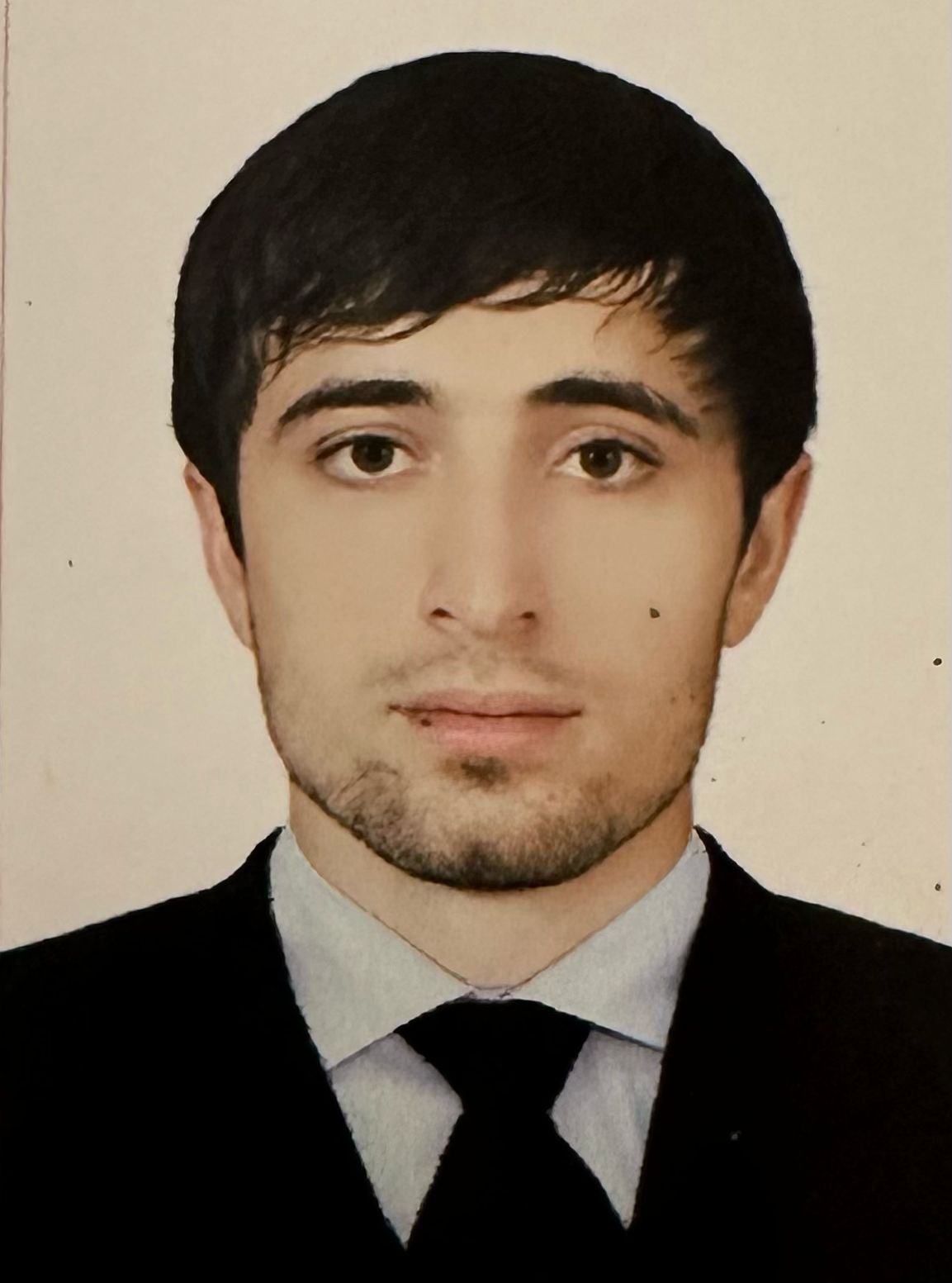 Дербичев Мовсар Магомед-Амирович