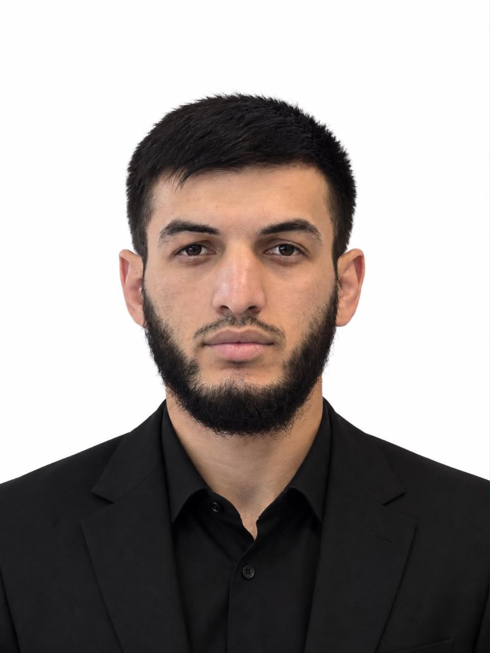 Махарамов Рамазан Адилович