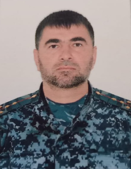 Горчханов Магомед Хаджимуратович