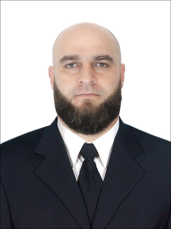 Ушаев Адам Раманович