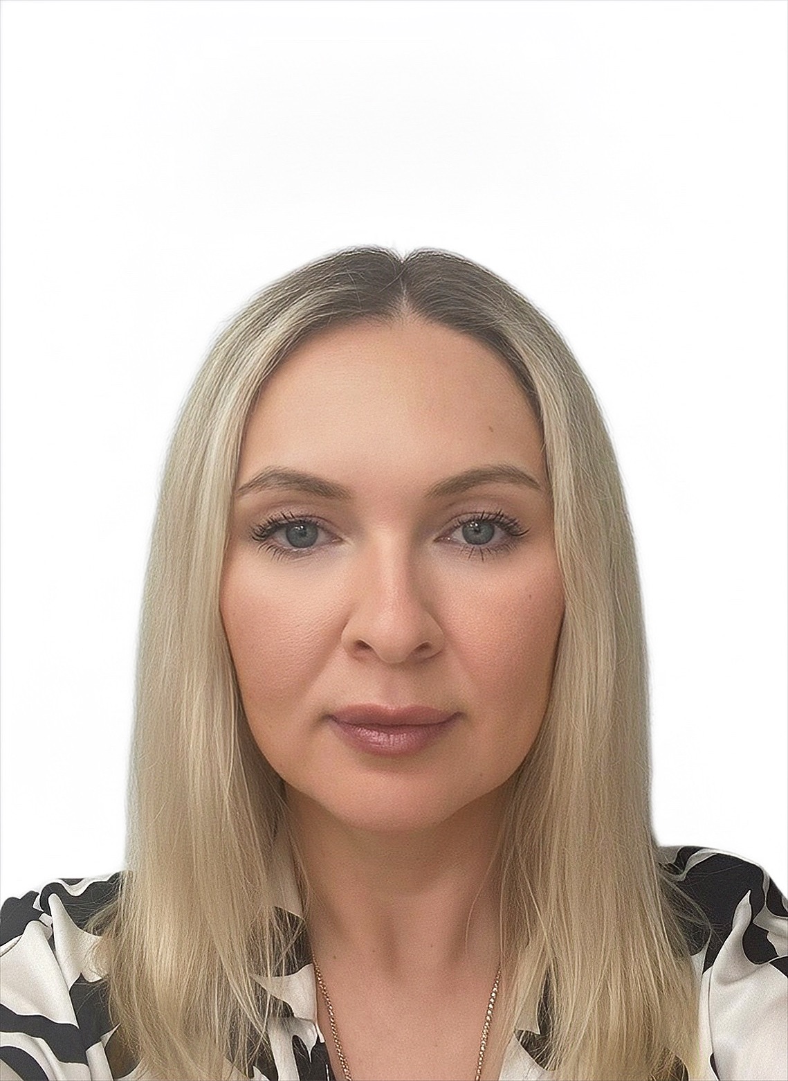 Анохина Юлия Фанилевна